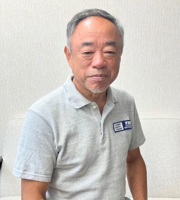 代表取締役 加鹿史彦